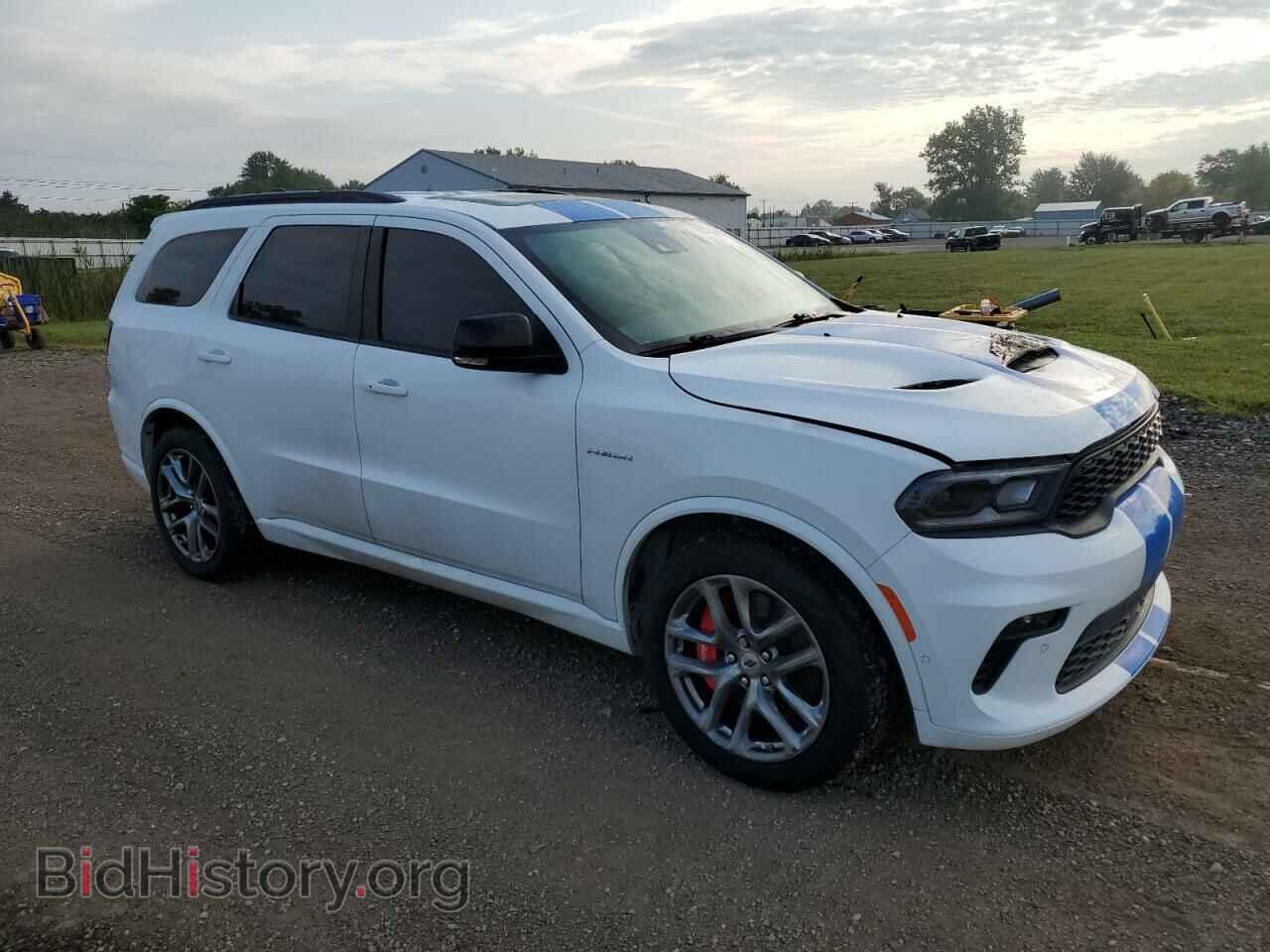 2023 DODGE DURANGO - VIN: 1C4SDJCT0PC604391 - Фото 4