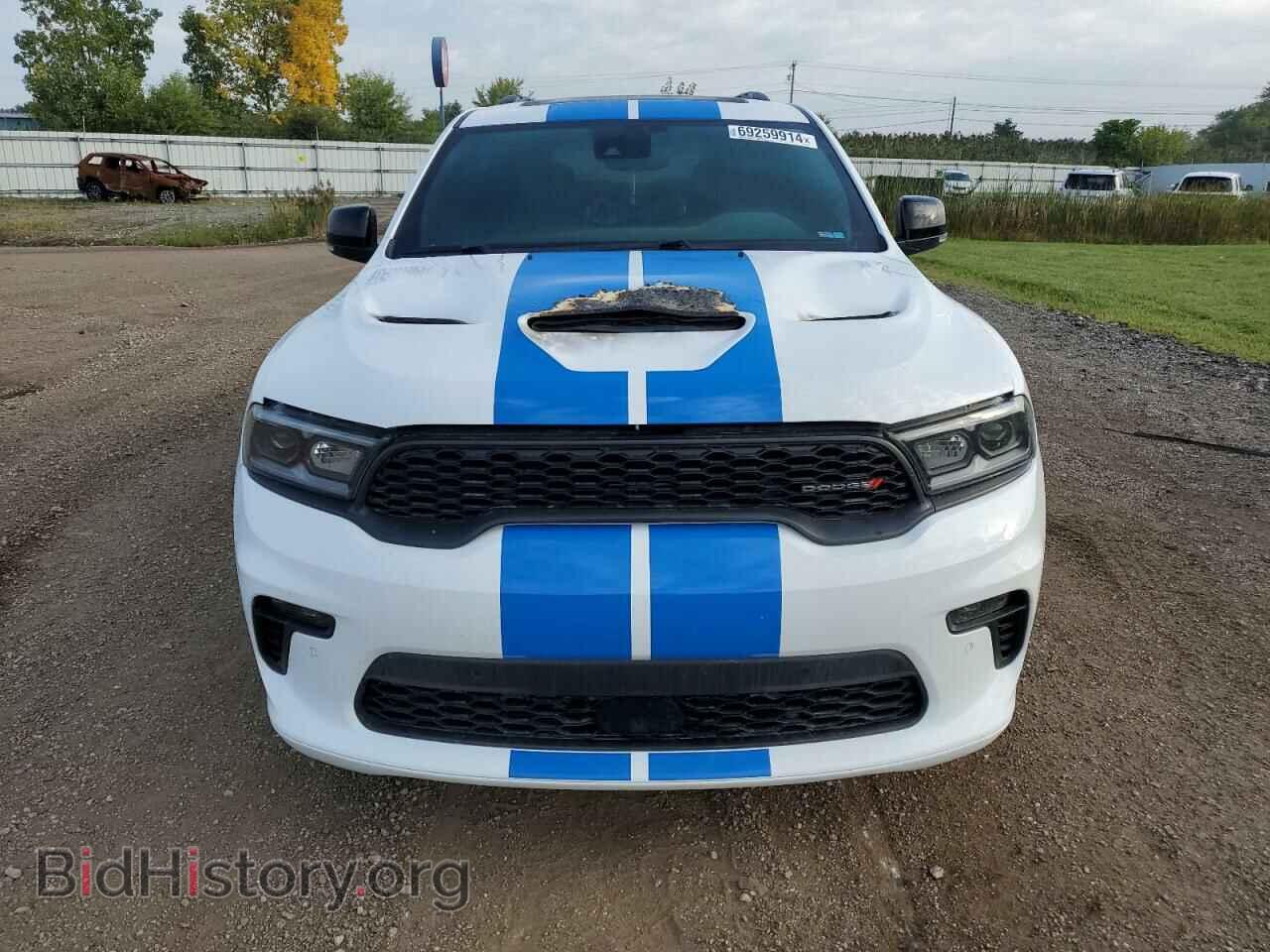 2023 DODGE DURANGO - VIN: 1C4SDJCT0PC604391 - Фото 5