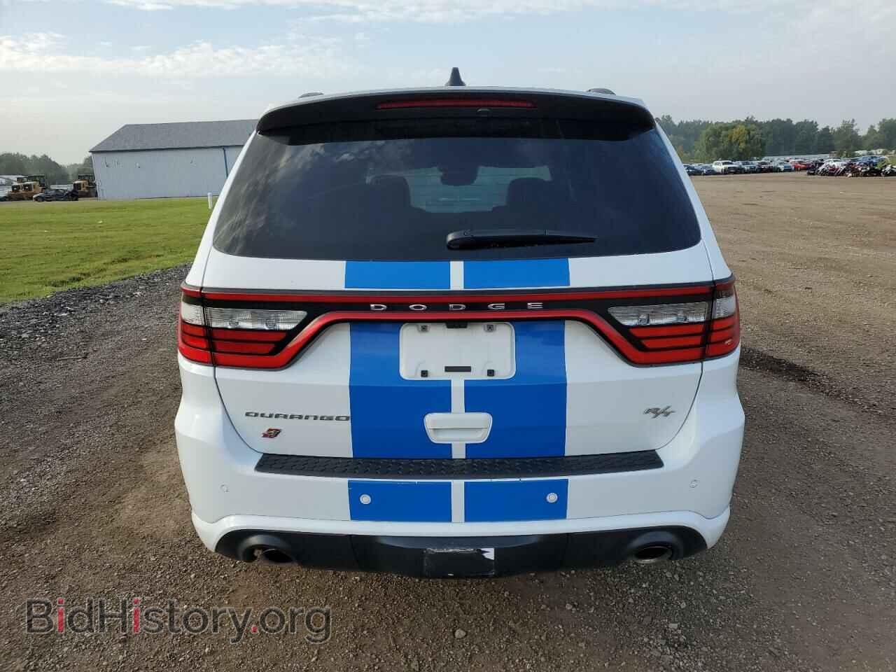 2023 DODGE DURANGO - VIN: 1C4SDJCT0PC604391 - Фото 6