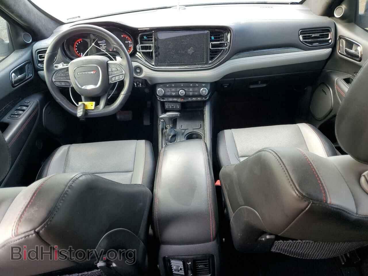 2023 DODGE DURANGO - VIN: 1C4SDJCT0PC604391 - Фото 8