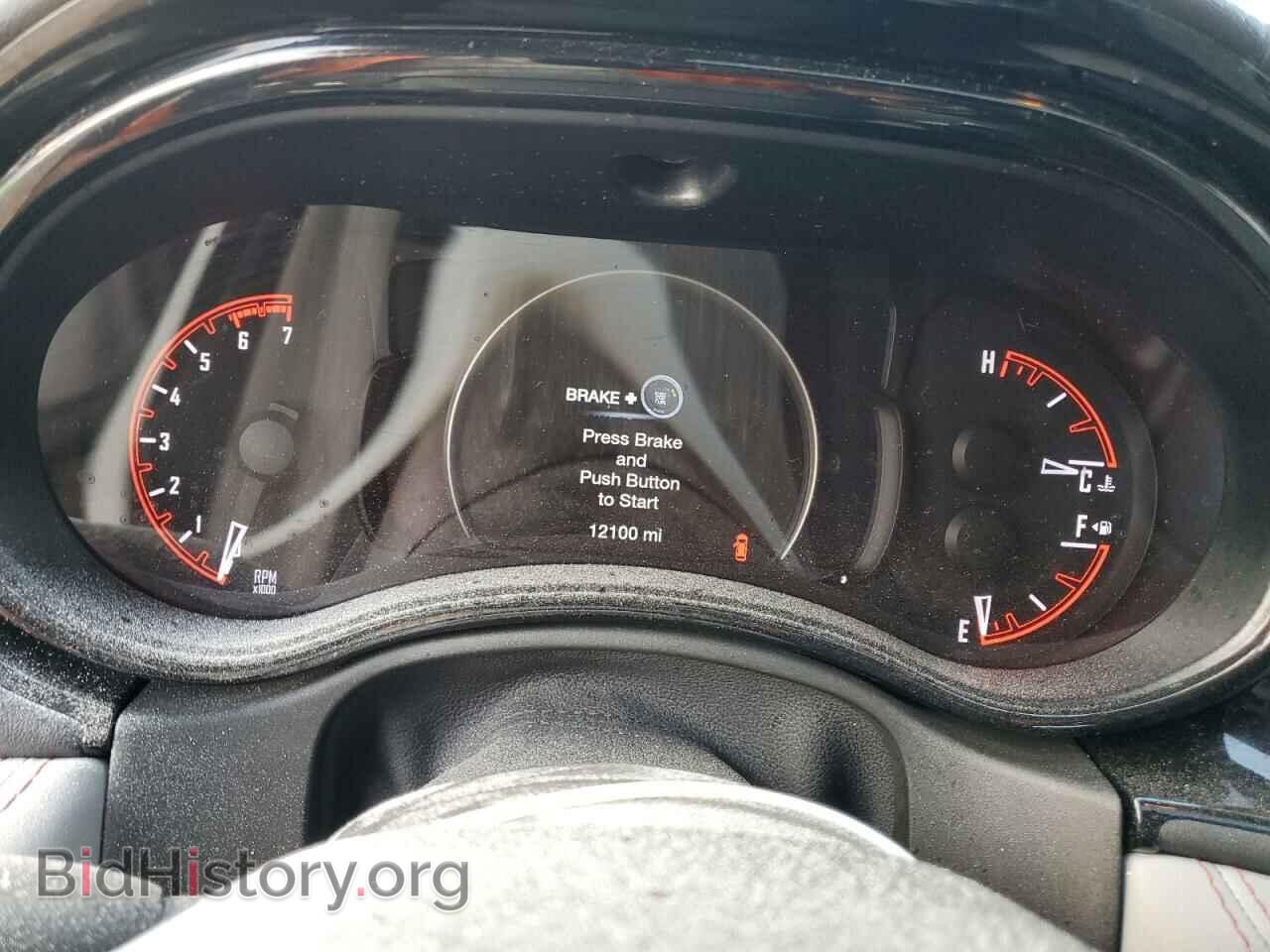 2023 DODGE DURANGO - VIN: 1C4SDJCT0PC604391 - Фото 9