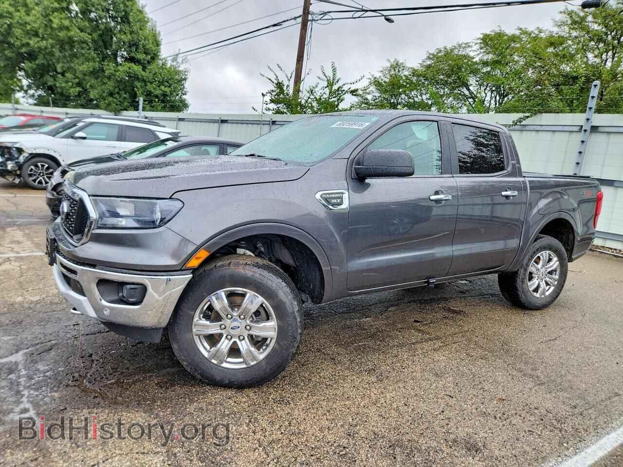 Фотография 1FTER4FH6KLA10310 - FORD RANGER 2019