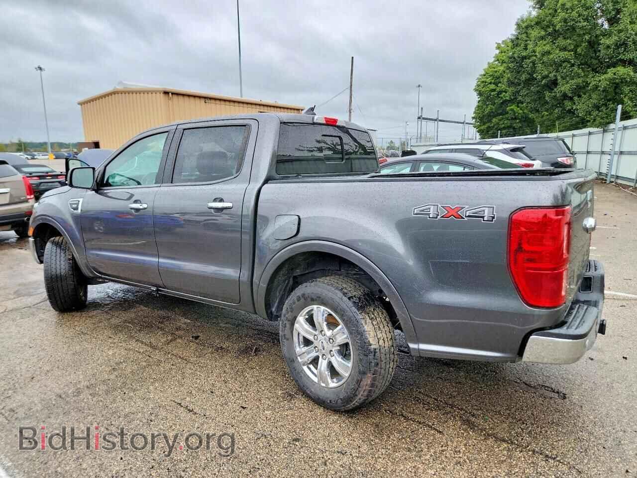 2019 FORD RANGER - VIN: 1FTER4FH6KLA10310 - Фото 2