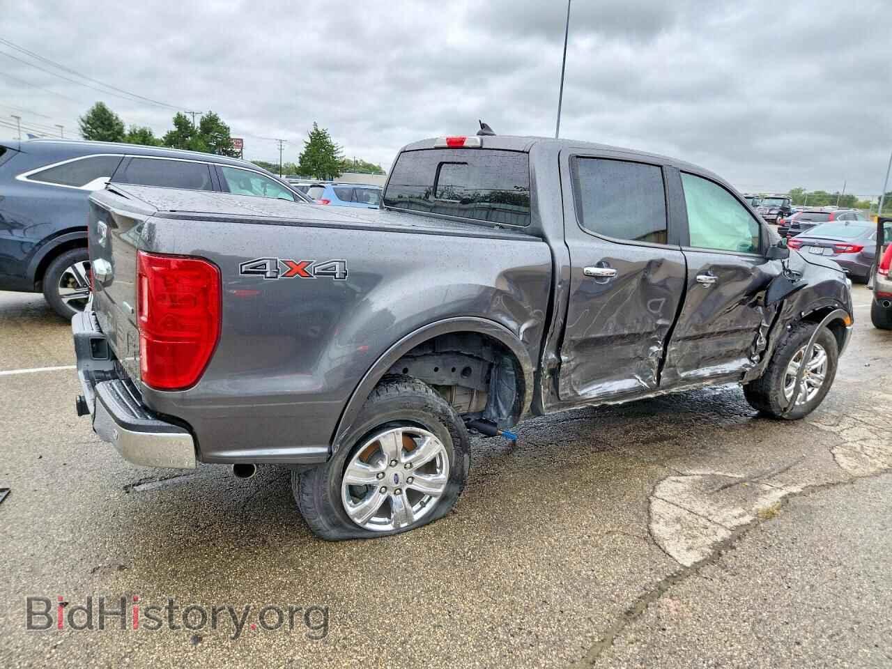 2019 FORD RANGER - VIN: 1FTER4FH6KLA10310 - Фото 3