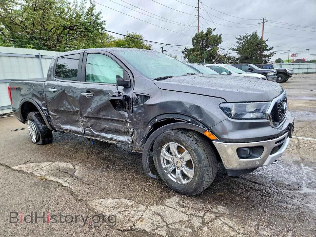 2019 FORD RANGER - VIN: 1FTER4FH6KLA10310 - Фото 4