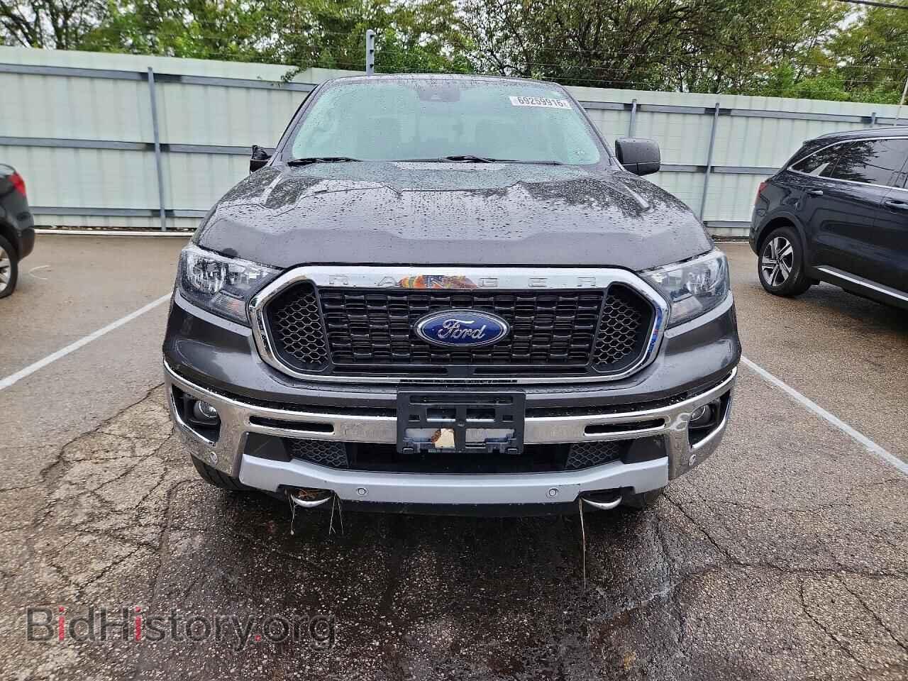 2019 FORD RANGER - VIN: 1FTER4FH6KLA10310 - Фото 5