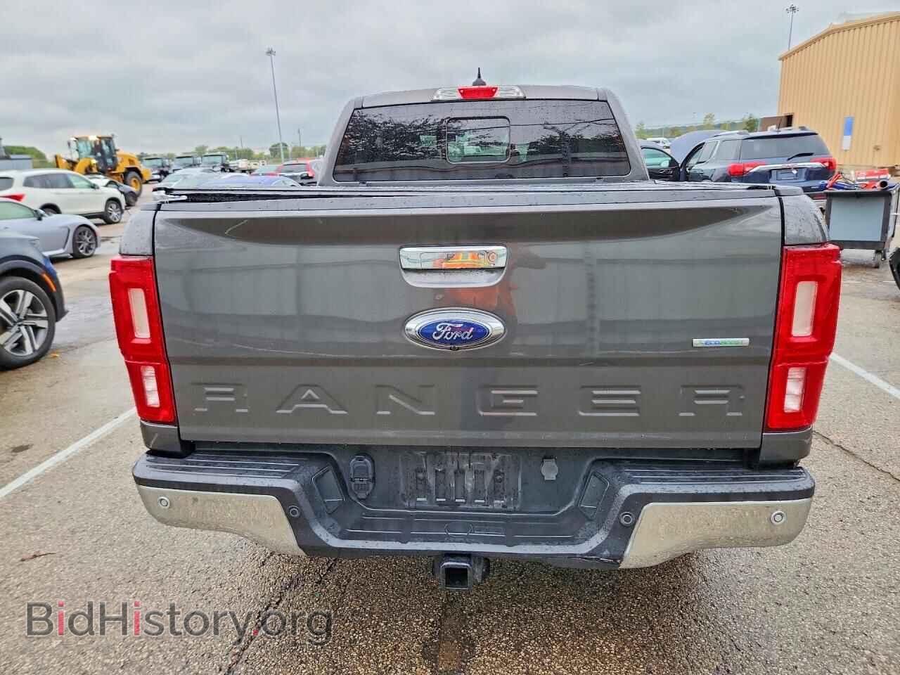 2019 FORD RANGER - VIN: 1FTER4FH6KLA10310 - Фото 6