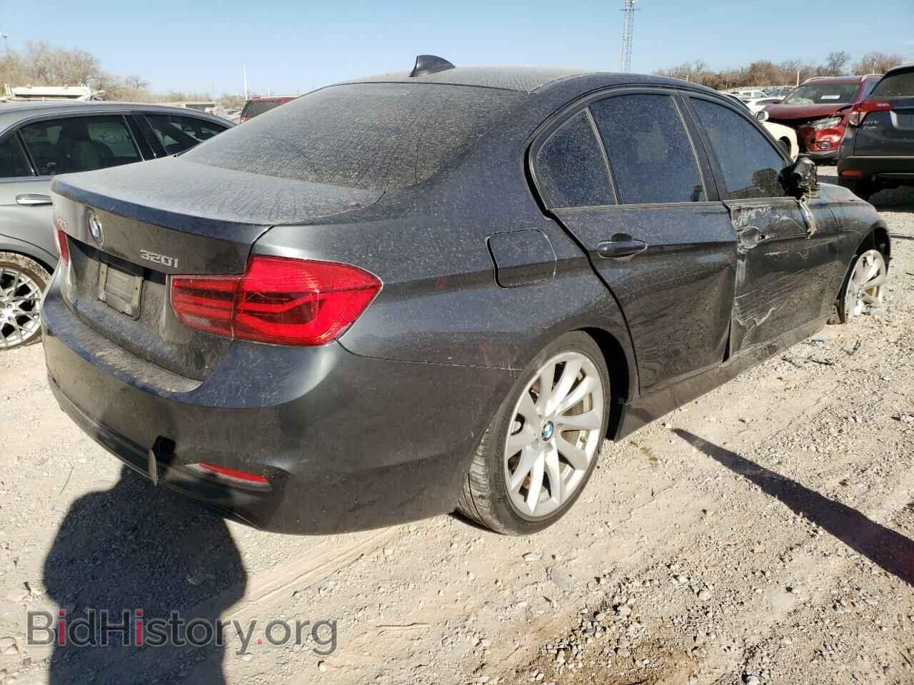2016 BMW 3 SERIES - VIN: WBA8E5G59GNT41281 - Фото 4