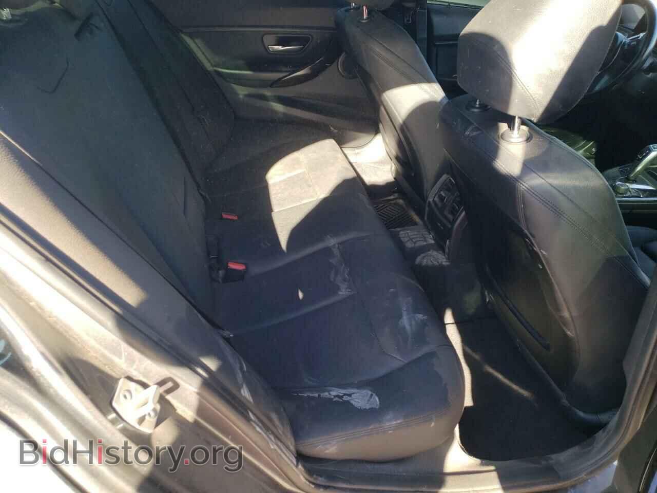 2016 BMW 3 SERIES - VIN: WBA8E5G59GNT41281 - Фото 6