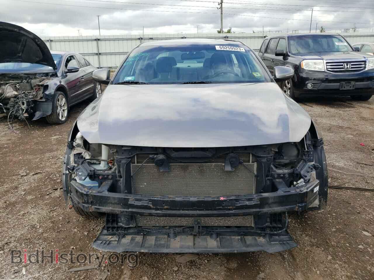 2015 KIA OPTIMA - VIN: 5XXGM4A72FG487005 - Фото 5