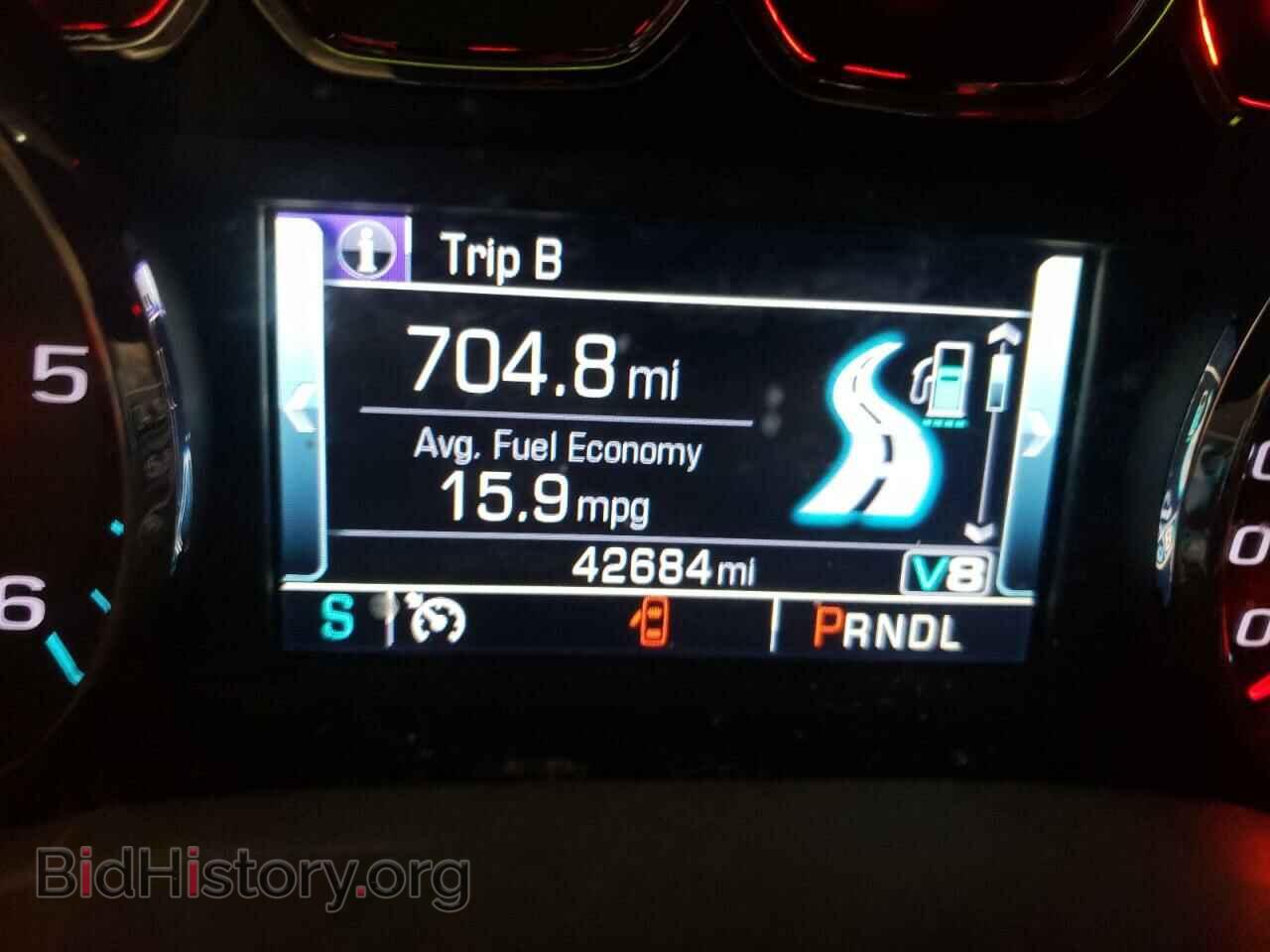 2018 CHEVROLET SILVERADO - VIN: 3GCUKTEC6JG523620 - Фото 8