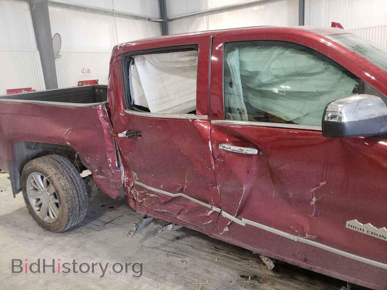 2018 CHEVROLET SILVERADO - VIN: 3GCUKTEC6JG523620 - Фото 9