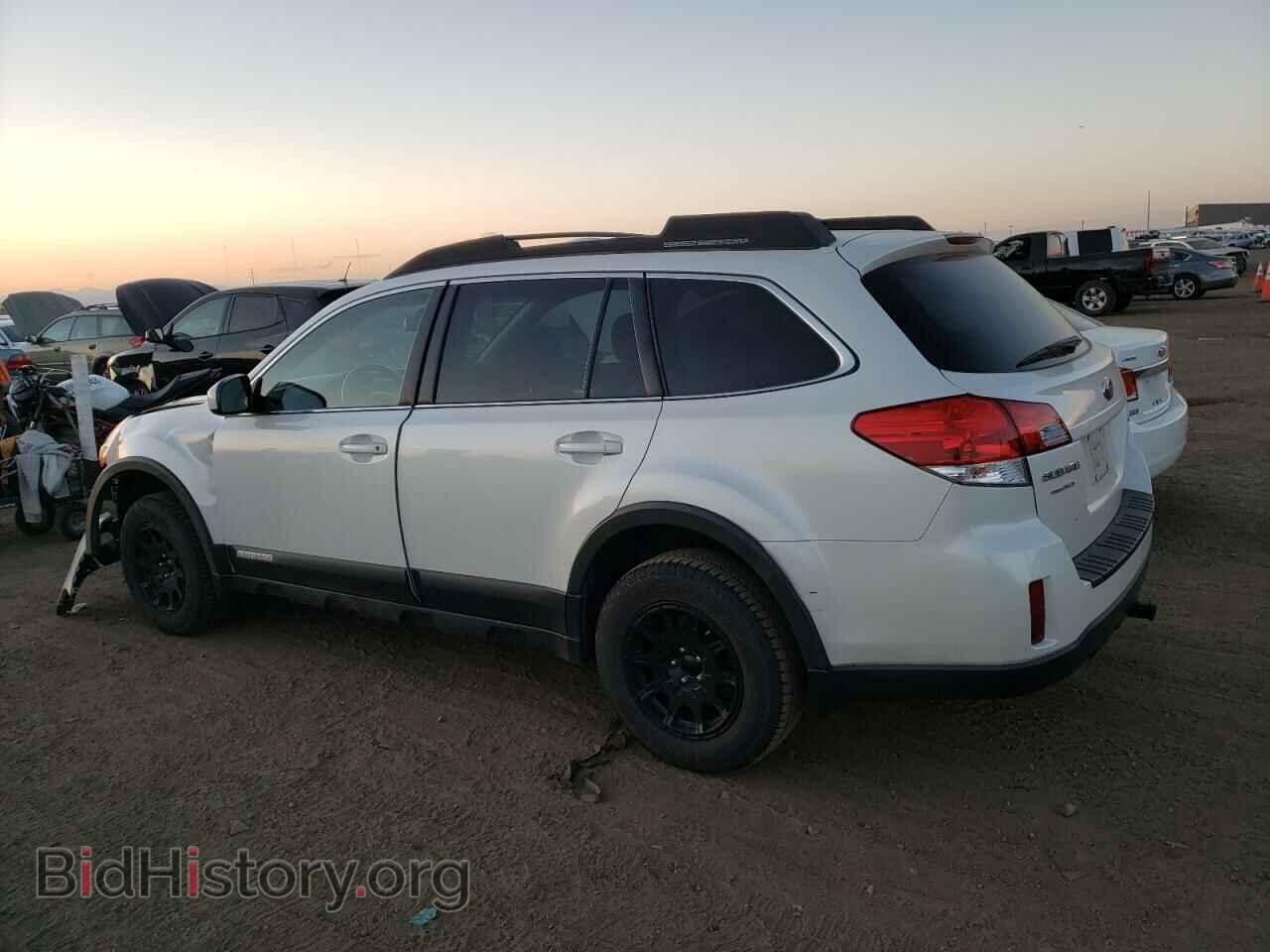 2012 SUBARU OUTBACK - VIN: 4S4BRBCC1C3225980 - Фото 2