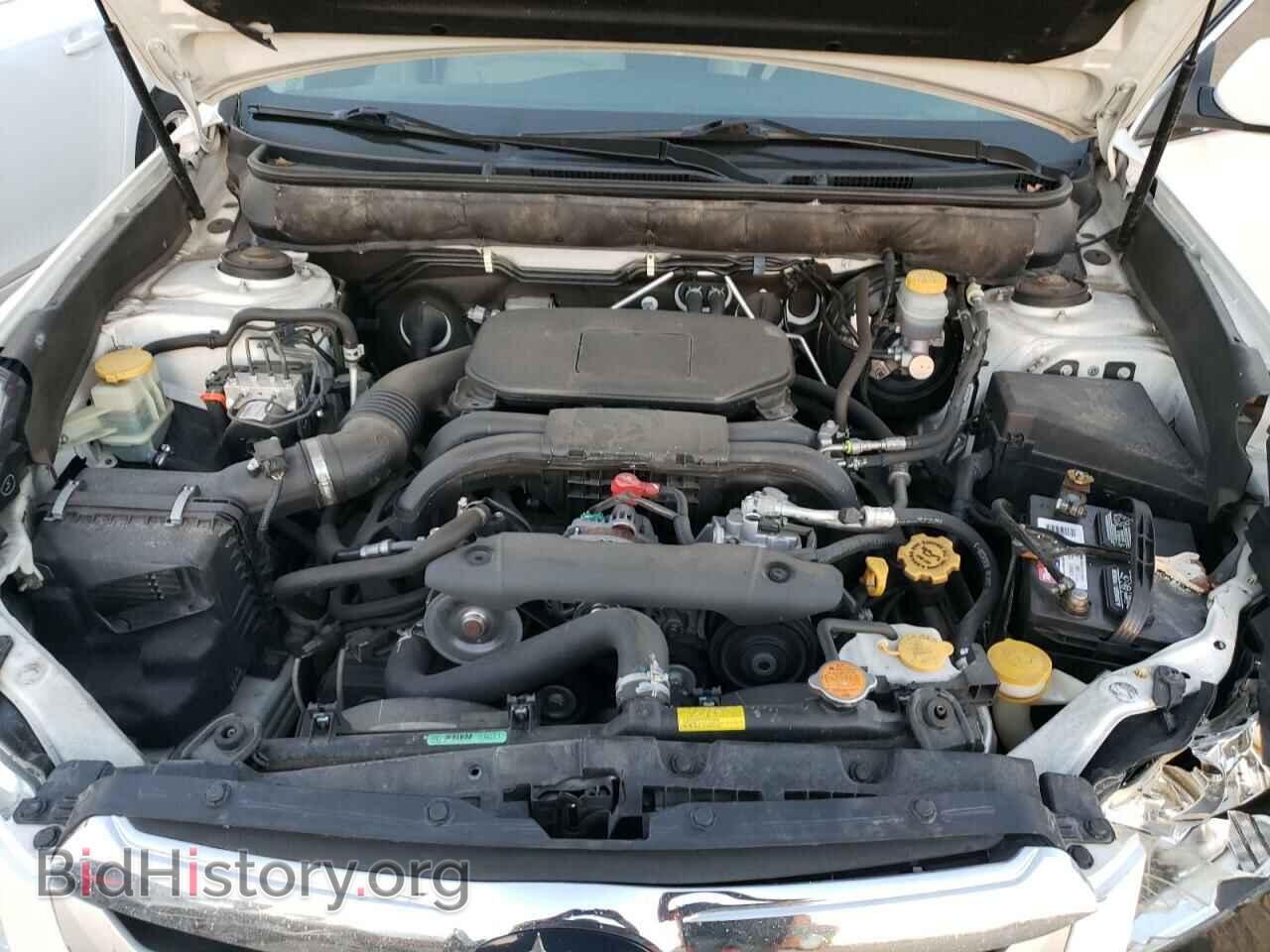 2012 SUBARU OUTBACK - VIN: 4S4BRBCC1C3225980 - Фото 12