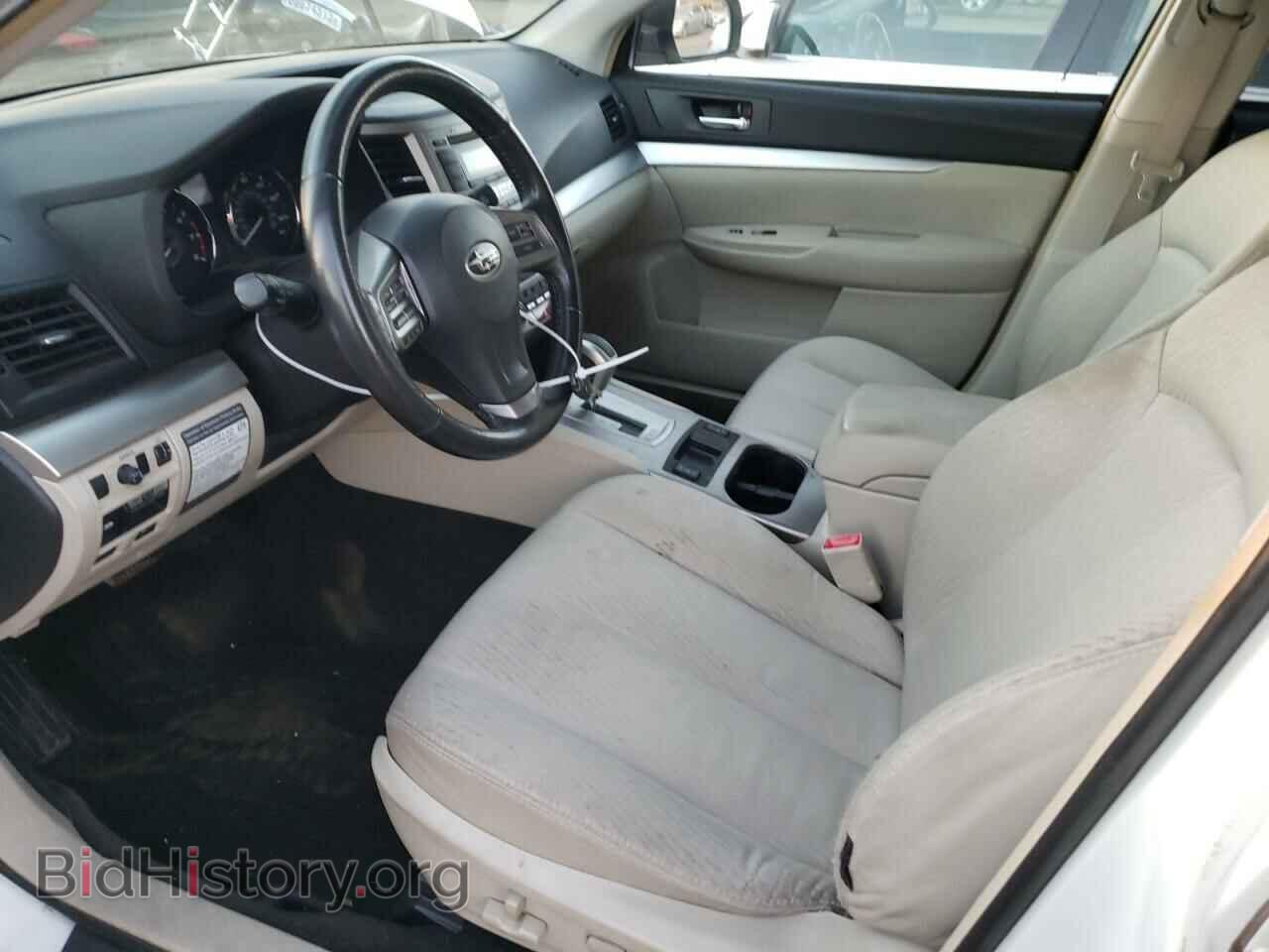 2012 SUBARU OUTBACK - VIN: 4S4BRBCC1C3225980 - Фото 7
