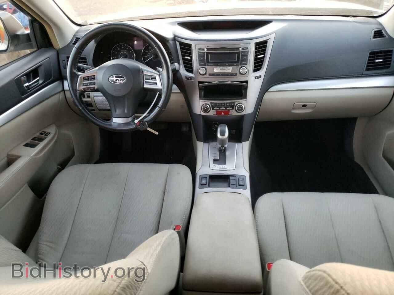 2012 SUBARU OUTBACK - VIN: 4S4BRBCC1C3225980 - Фото 8