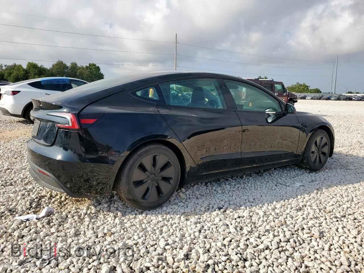 2024 TESLA MODEL 3 - VIN: 5YJ3E1EA2RF738872 - Photo 3