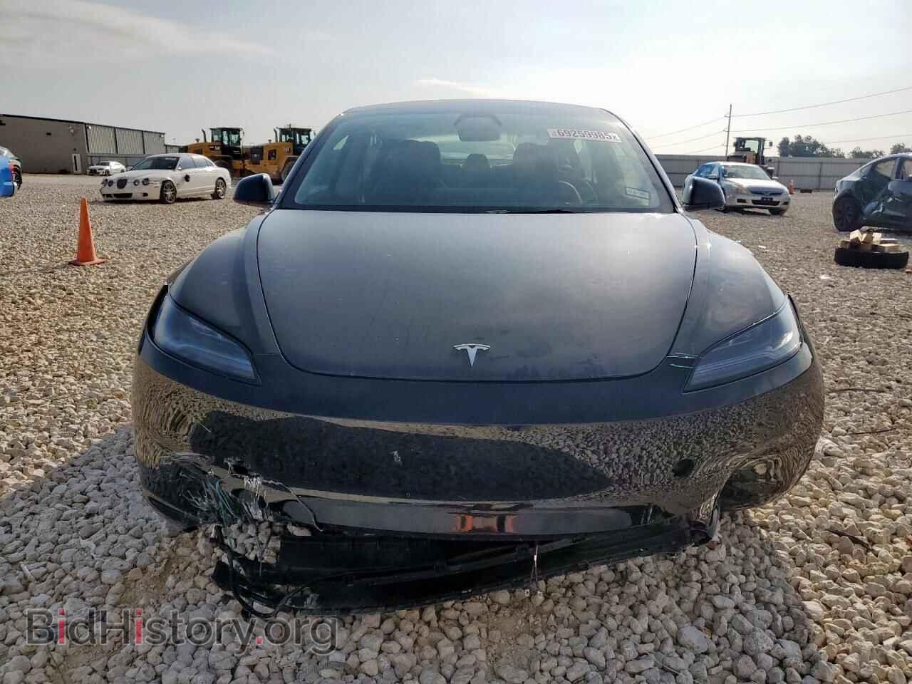 2024 TESLA MODEL 3 - VIN: 5YJ3E1EA2RF738872 - Photo 5