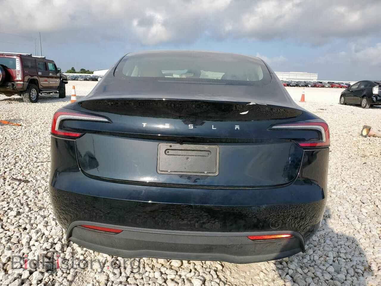 2024 TESLA MODEL 3 - VIN: 5YJ3E1EA2RF738872 - Photo 6