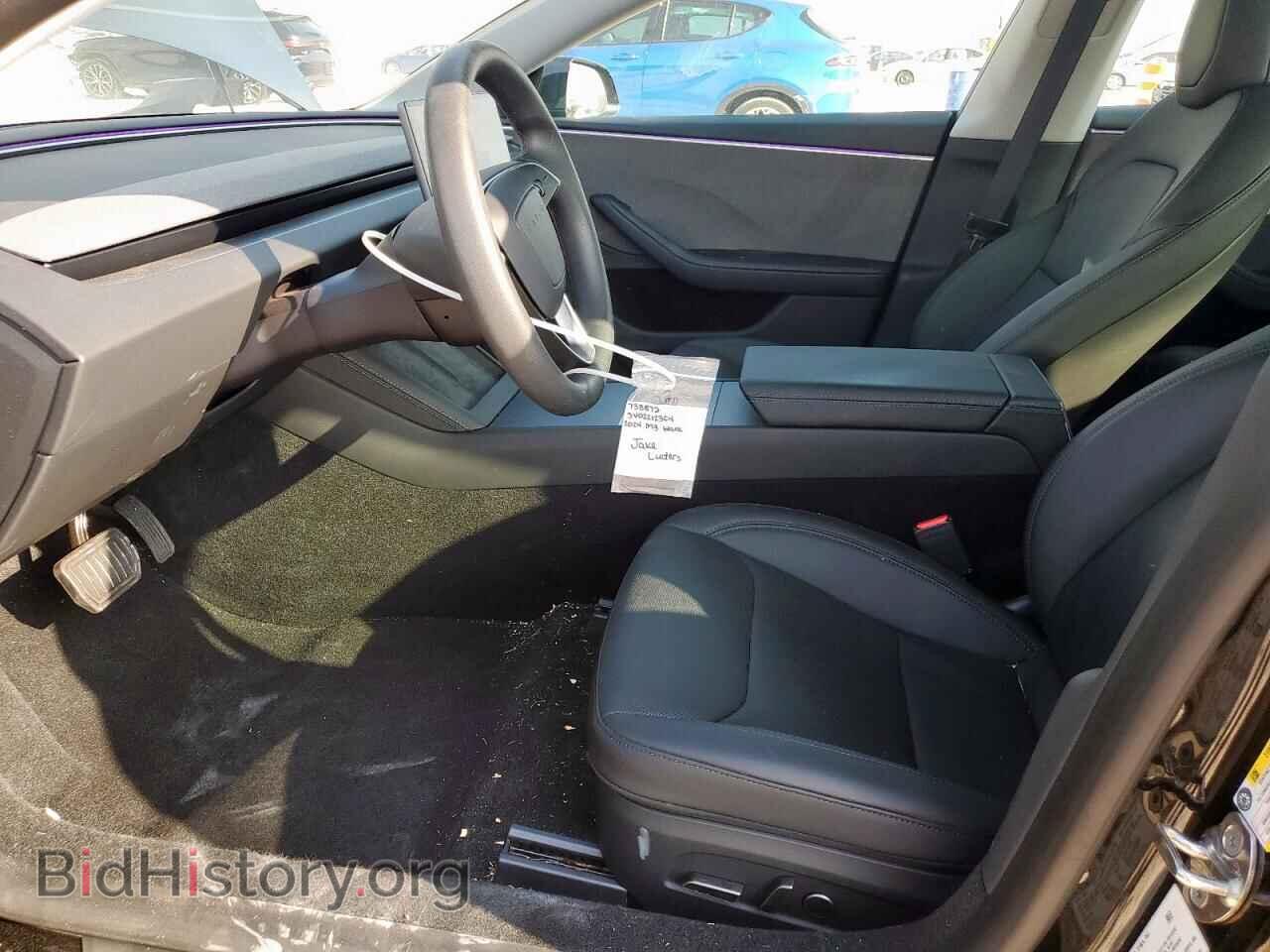 2024 TESLA MODEL 3 - VIN: 5YJ3E1EA2RF738872 - Photo 7