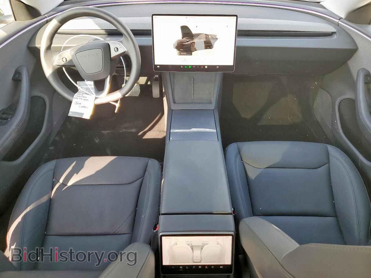 2024 TESLA MODEL 3 - VIN: 5YJ3E1EA2RF738872 - Photo 8