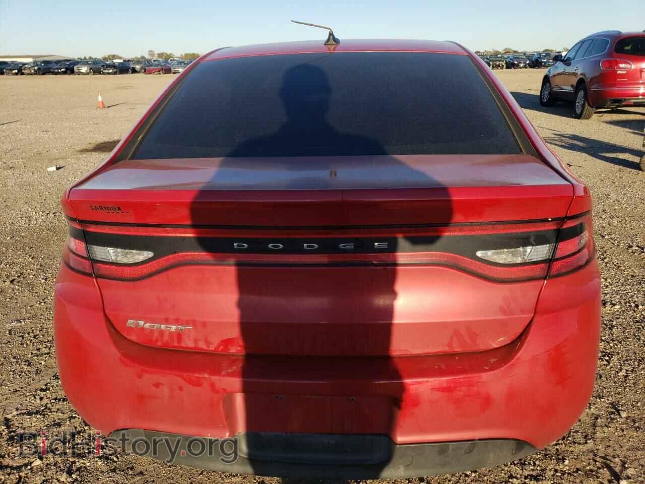 2014 DODGE DART - VIN: 1C3CDFAA3ED745759 - Photo 6