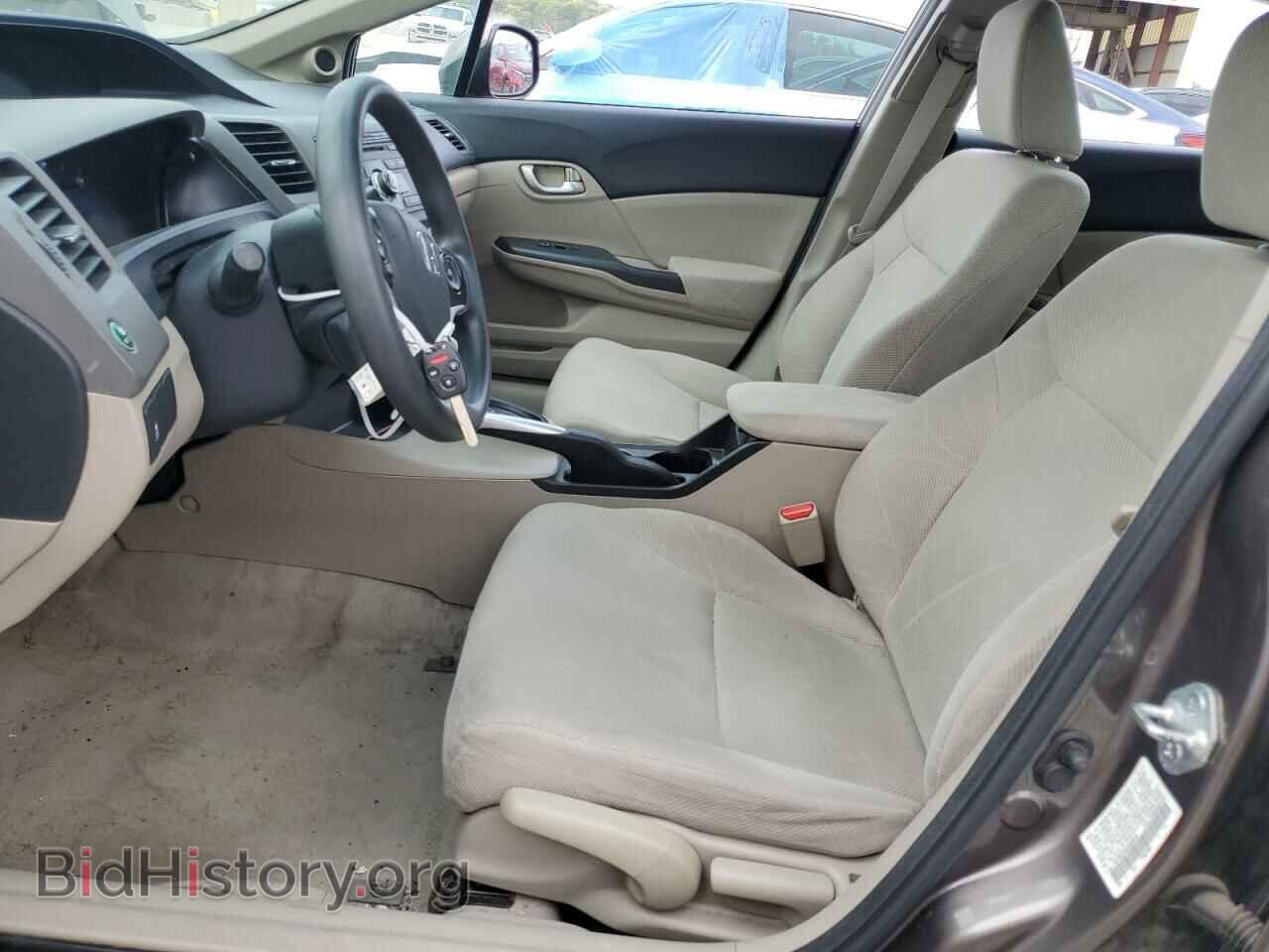 2012 HONDA CIVIC - VIN: 19XFB2F80CE006678 - Photo 7