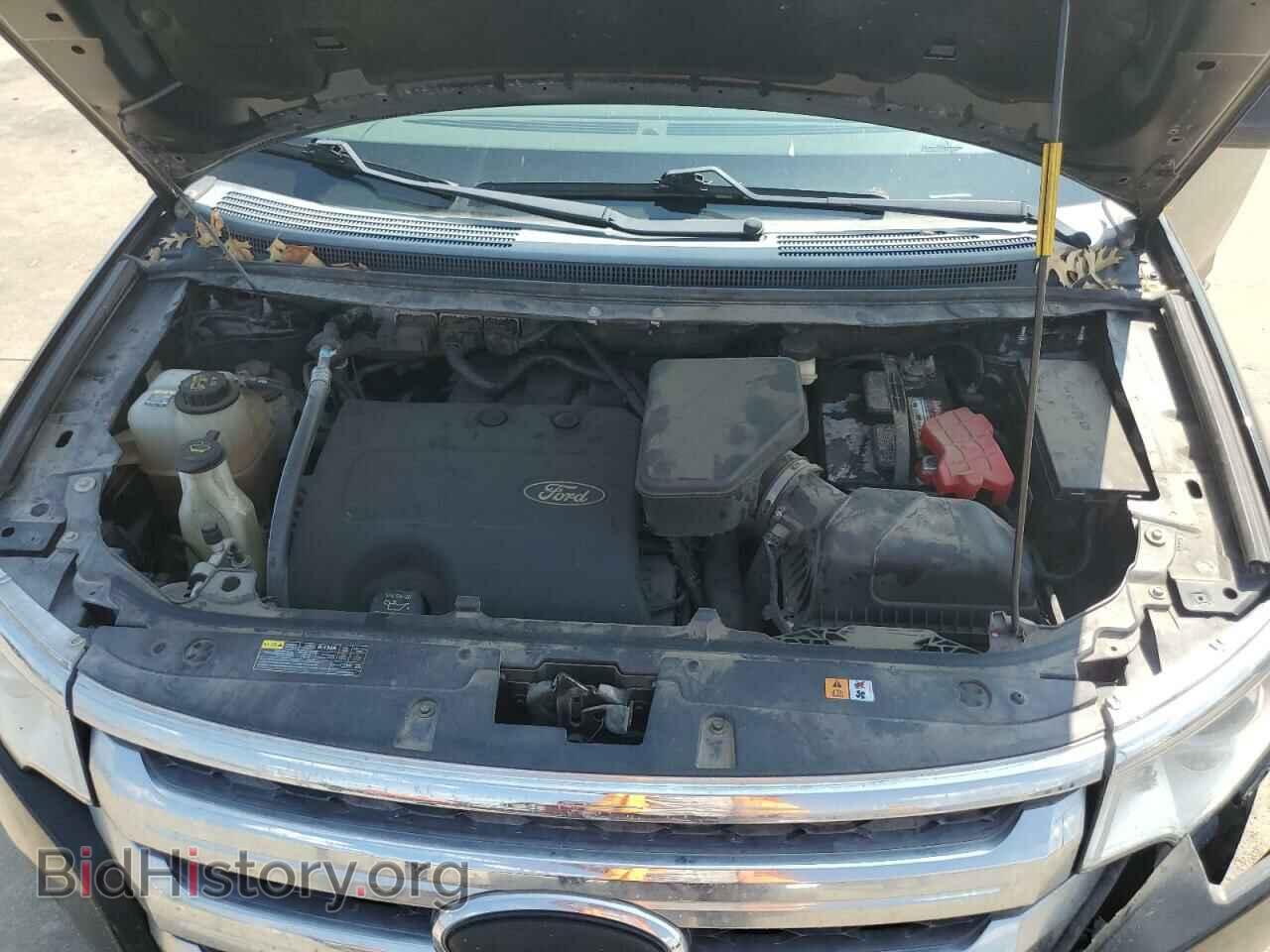 2013 FORD EDGE - VIN: 2FMDK3JC7DBC12111 - Photo 11