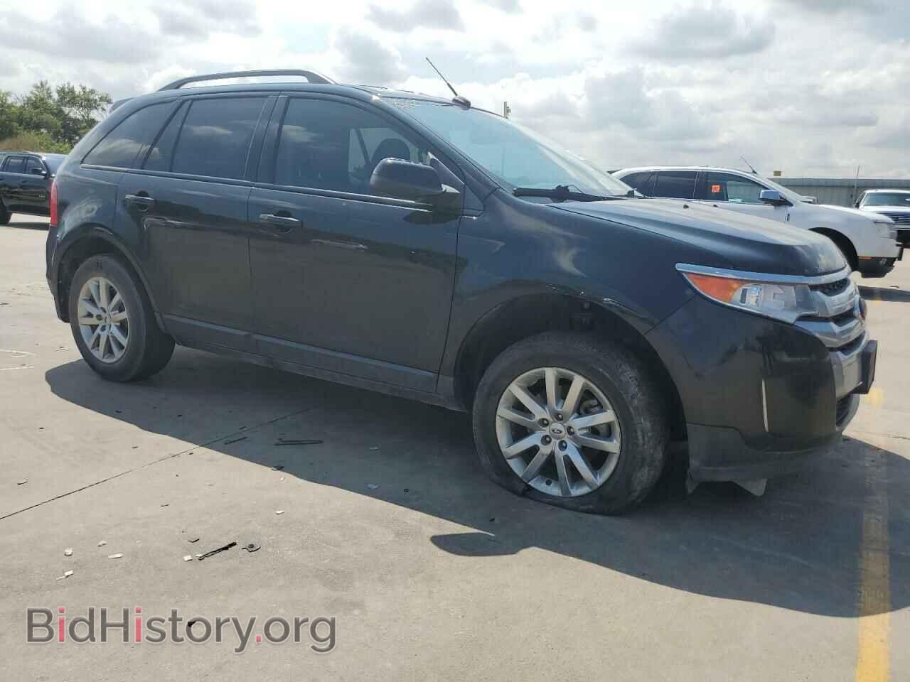 2013 FORD EDGE - VIN: 2FMDK3JC7DBC12111 - Photo 4