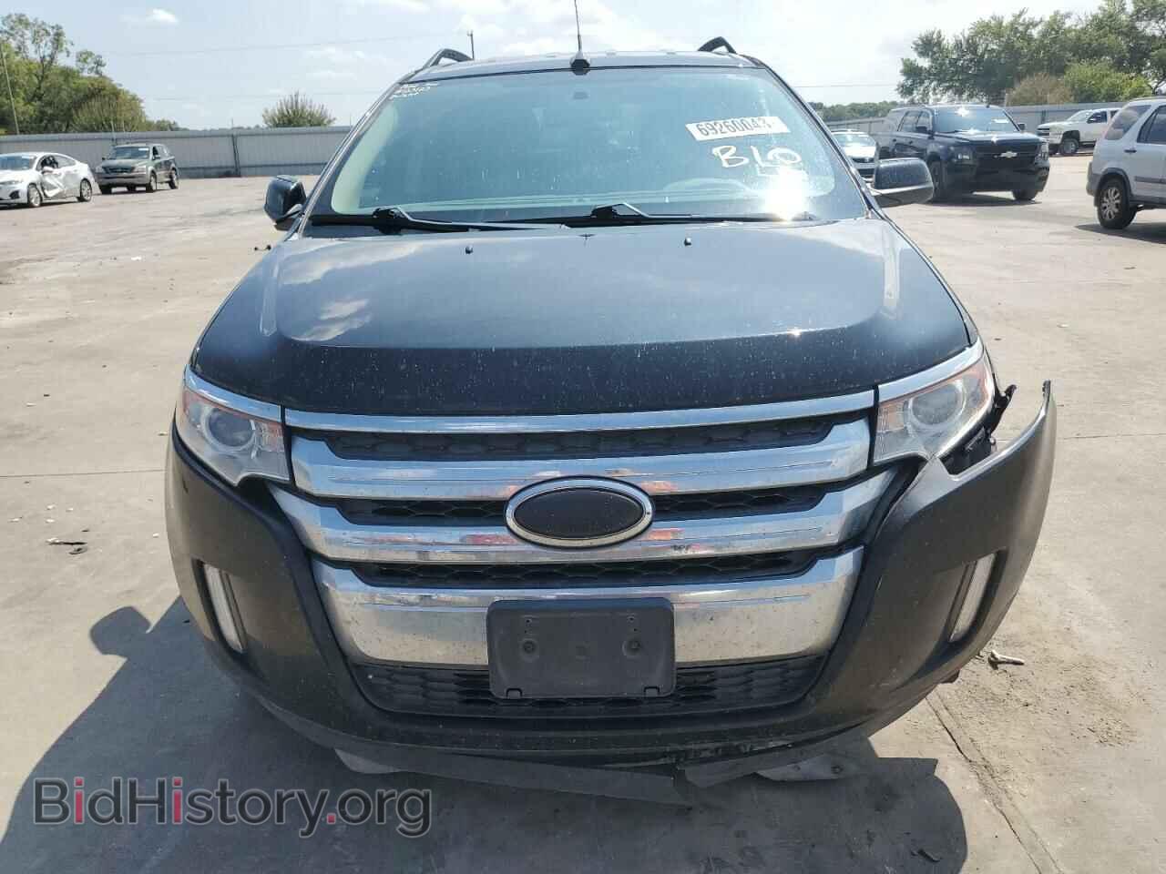 2013 FORD EDGE - VIN: 2FMDK3JC7DBC12111 - Photo 5