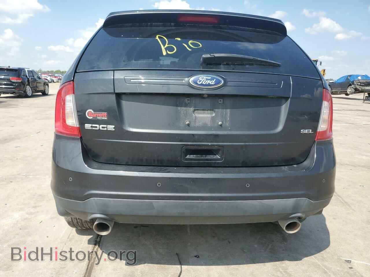 2013 FORD EDGE - VIN: 2FMDK3JC7DBC12111 - Photo 6