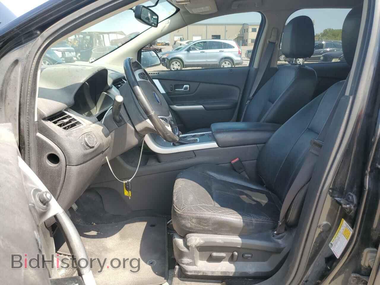 2013 FORD EDGE - VIN: 2FMDK3JC7DBC12111 - Photo 7