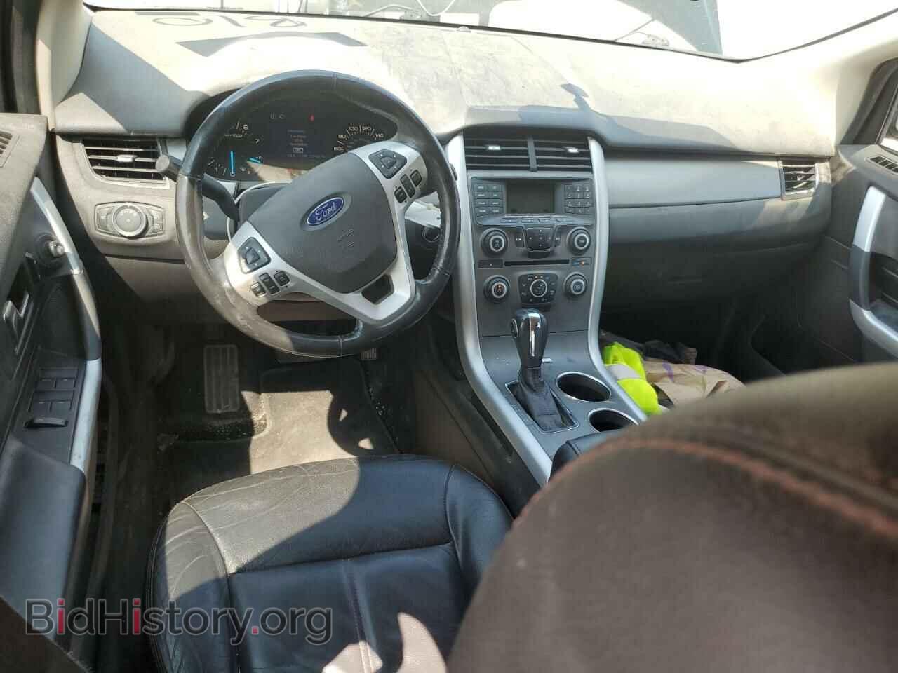 2013 FORD EDGE - VIN: 2FMDK3JC7DBC12111 - Photo 8