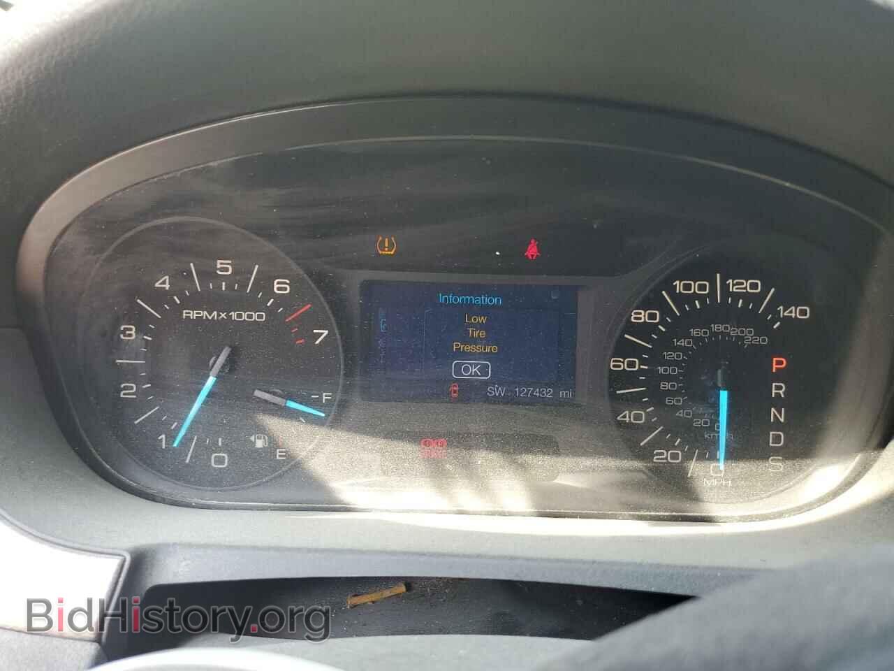 2013 FORD EDGE - VIN: 2FMDK3JC7DBC12111 - Photo 9