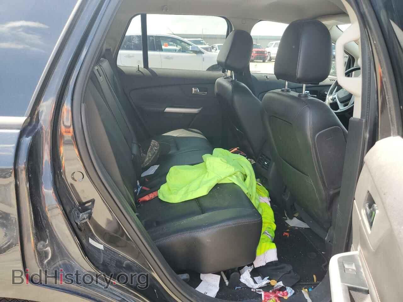 2013 FORD EDGE - VIN: 2FMDK3JC7DBC12111 - Photo 10