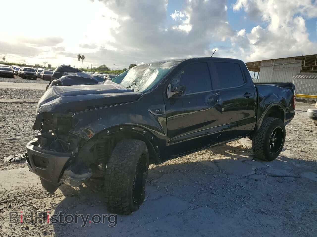 Фотография 1FTER4EHXLLA70075 - FORD RANGER 2020