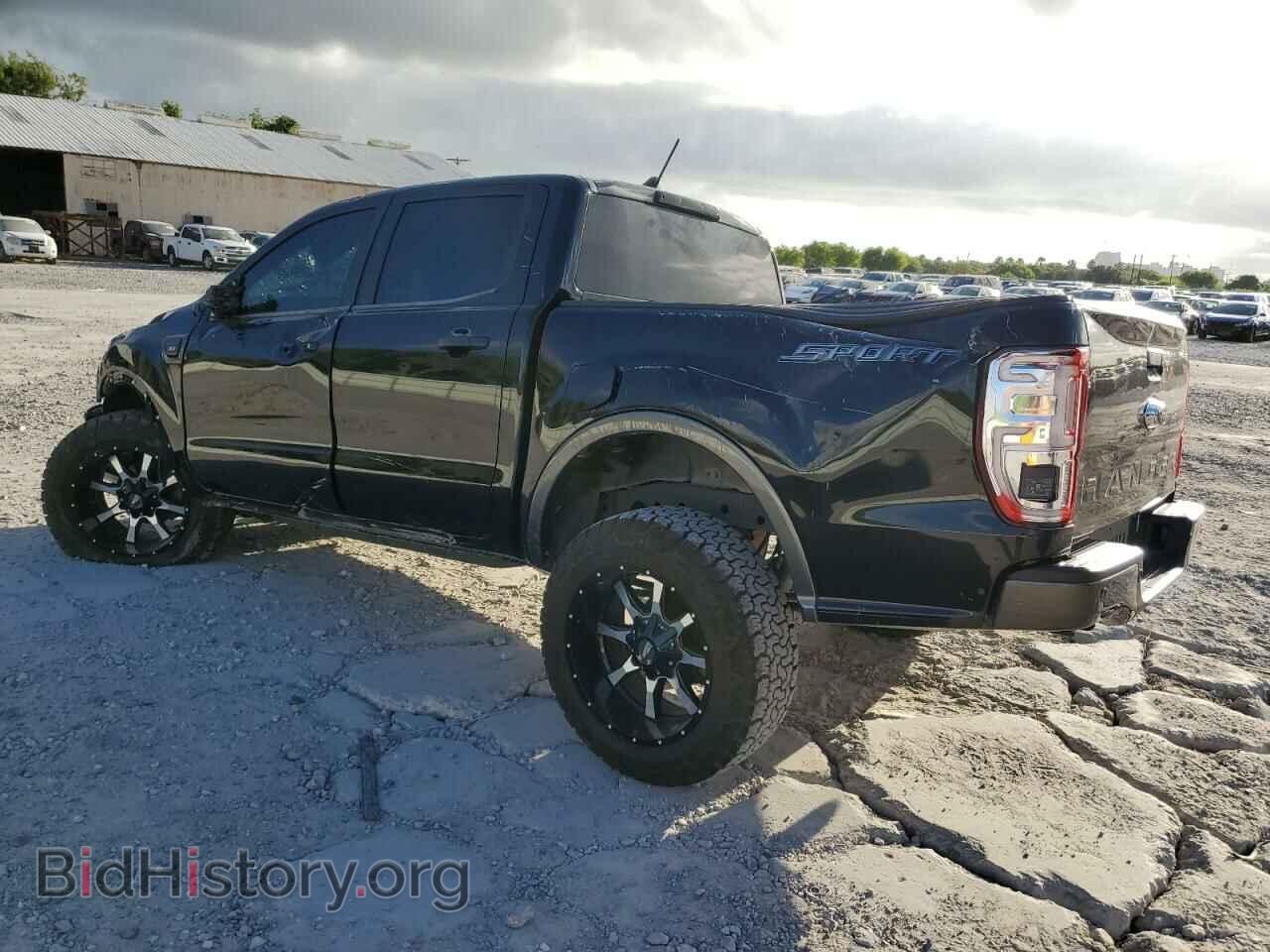2020 FORD RANGER - VIN: 1FTER4EHXLLA70075 - Фото 2