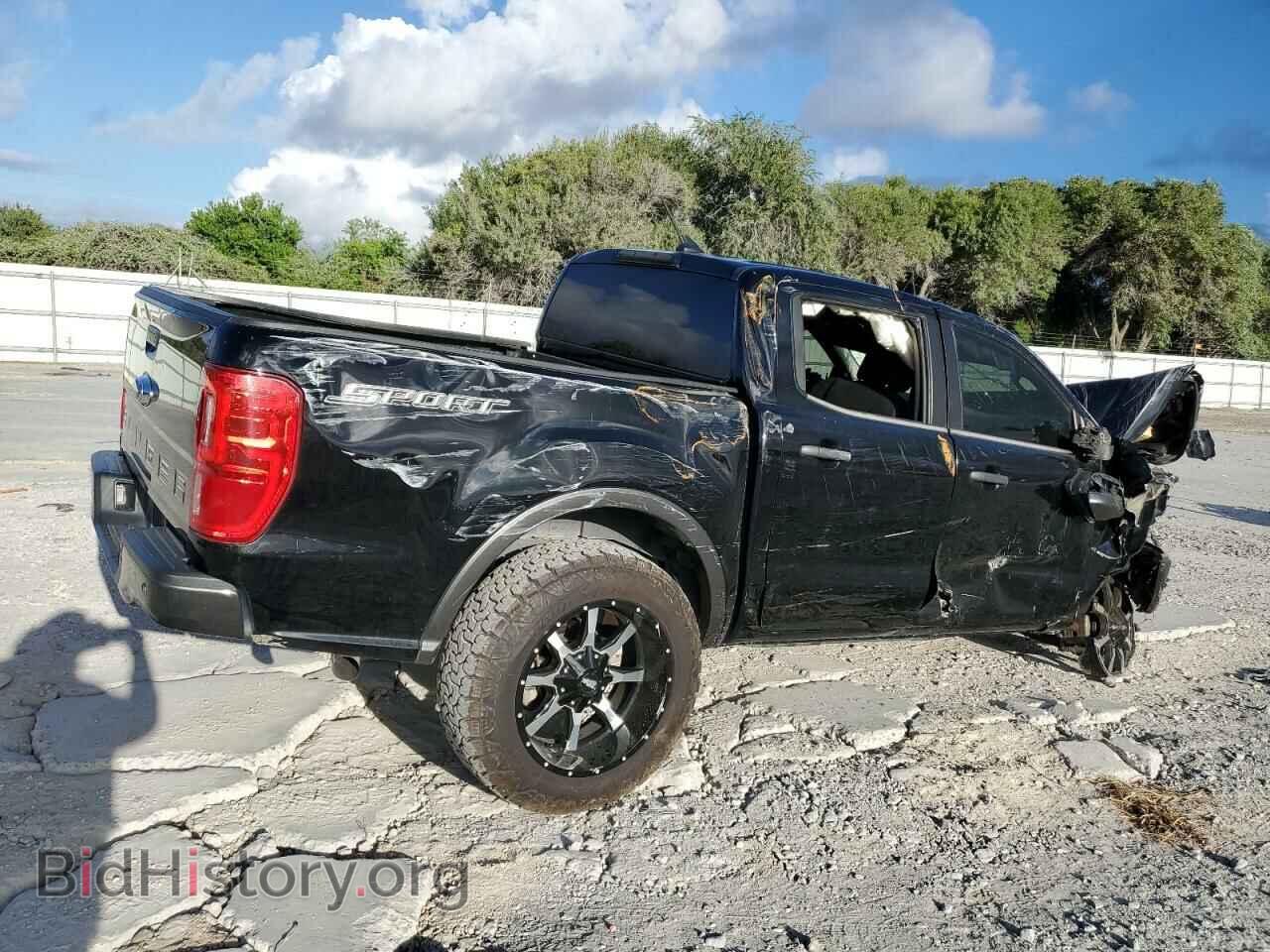 2020 FORD RANGER - VIN: 1FTER4EHXLLA70075 - Фото 3