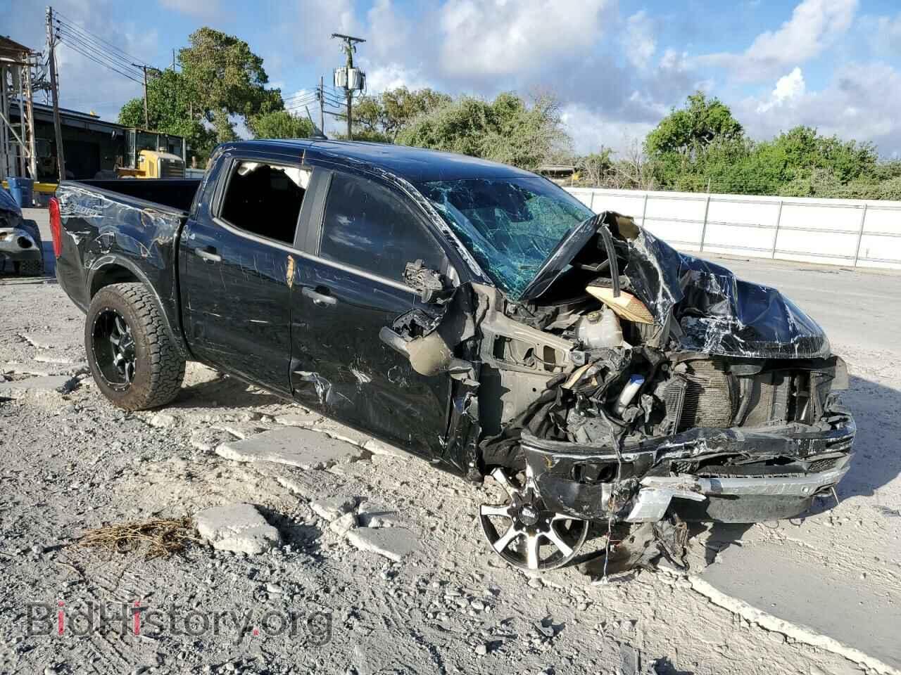 2020 FORD RANGER - VIN: 1FTER4EHXLLA70075 - Фото 4