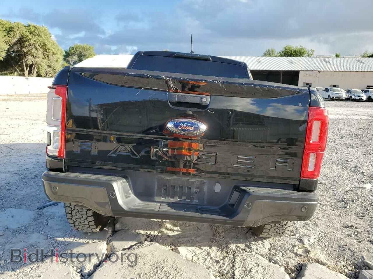 2020 FORD RANGER - VIN: 1FTER4EHXLLA70075 - Фото 6