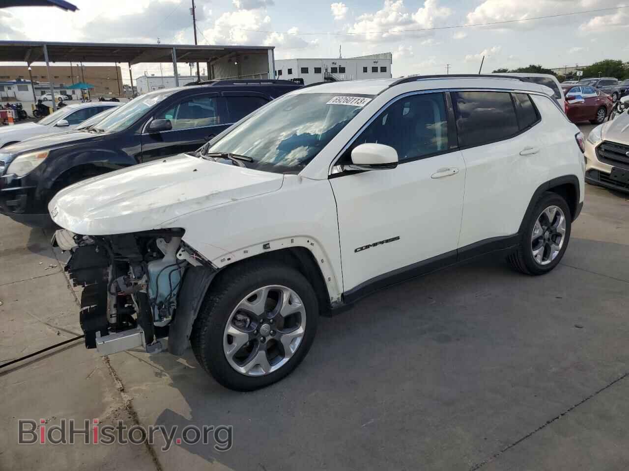 Photo 3C4NJCCB4MT559397 - JEEP COMPASS 2021