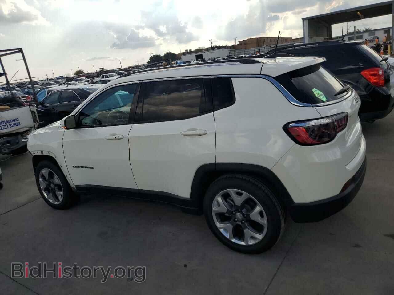 2021 JEEP COMPASS - VIN: 3C4NJCCB4MT559397 - Photo 2
