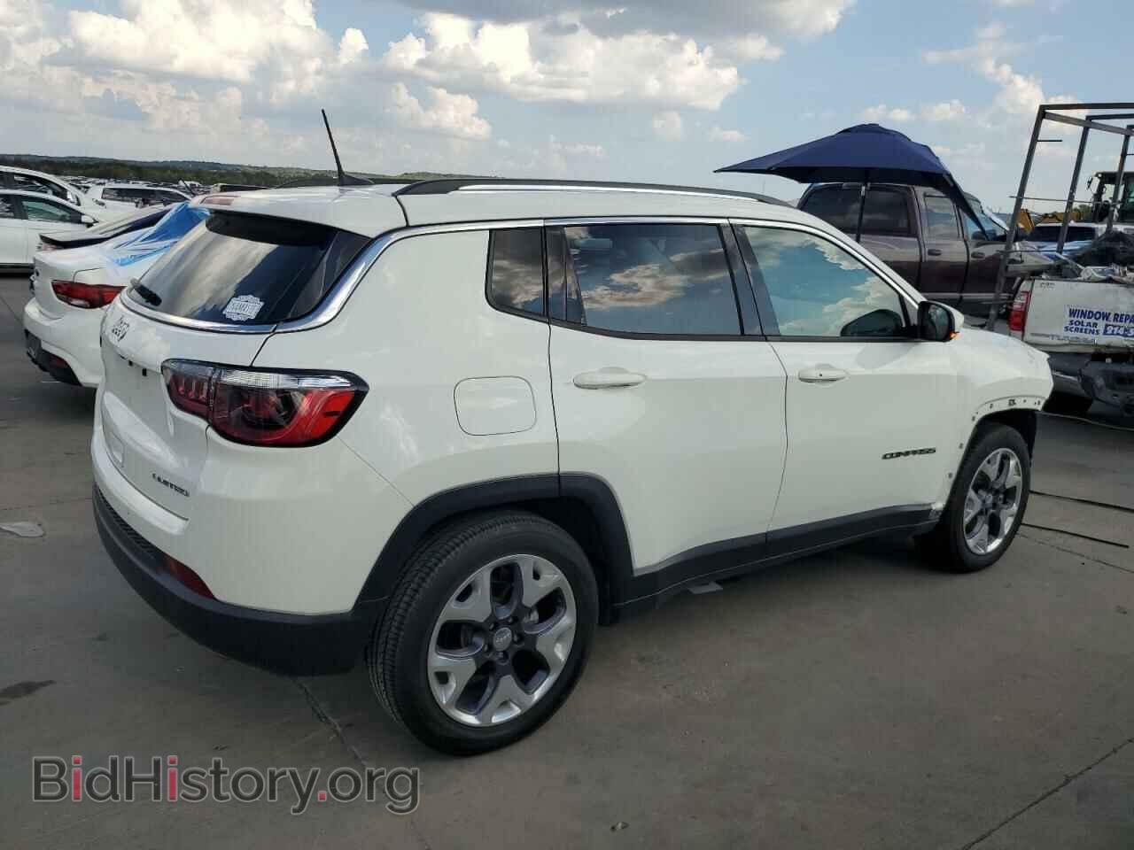 2021 JEEP COMPASS - VIN: 3C4NJCCB4MT559397 - Photo 3