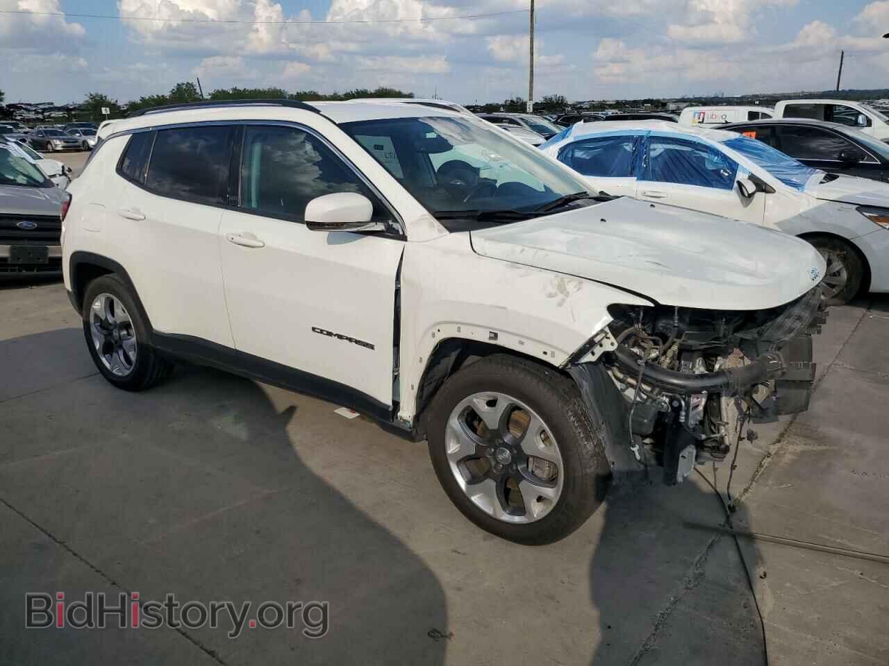 2021 JEEP COMPASS - VIN: 3C4NJCCB4MT559397 - Photo 4