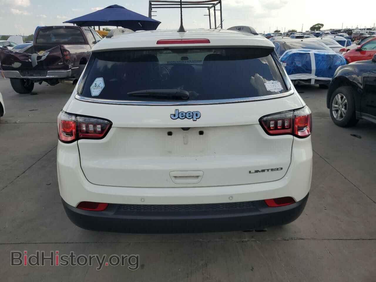 2021 JEEP COMPASS - VIN: 3C4NJCCB4MT559397 - Photo 6