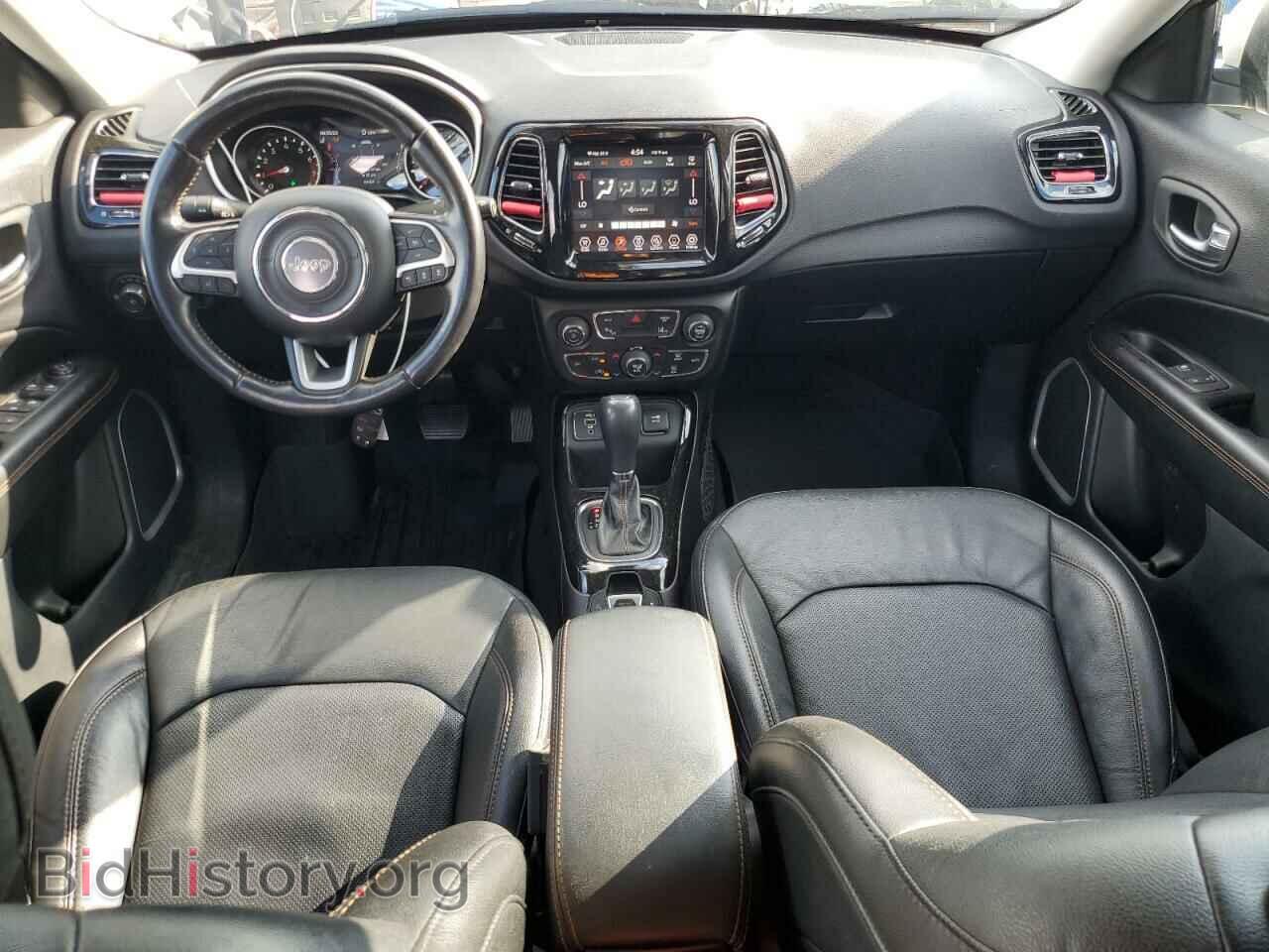 2021 JEEP COMPASS - VIN: 3C4NJCCB4MT559397 - Photo 8