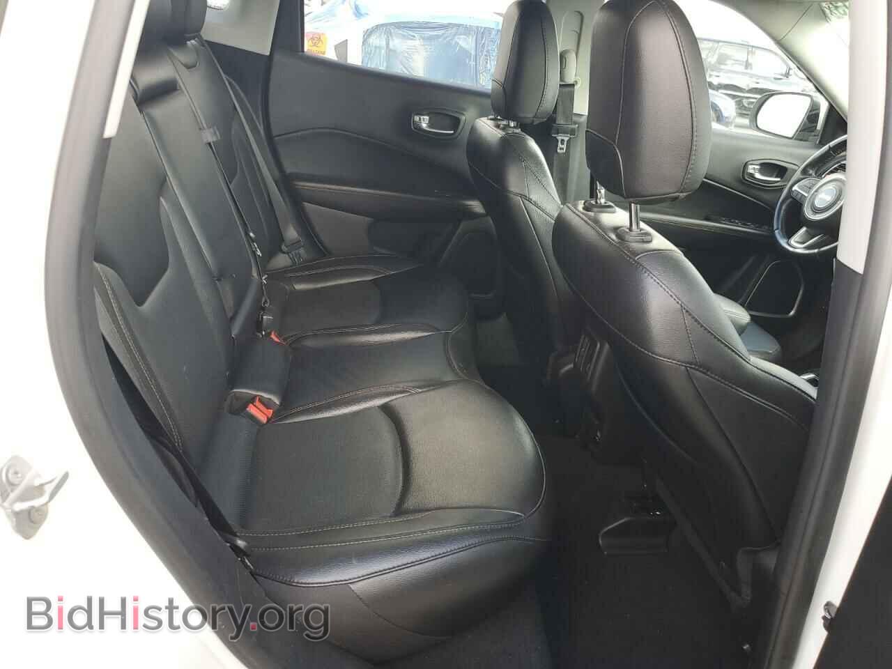 2021 JEEP COMPASS - VIN: 3C4NJCCB4MT559397 - Photo 10
