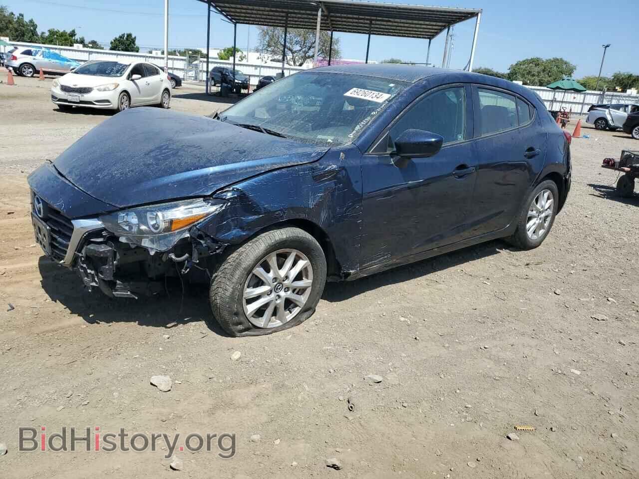 Photo 3MZBN1K77HM100760 - MAZDA 3 2017