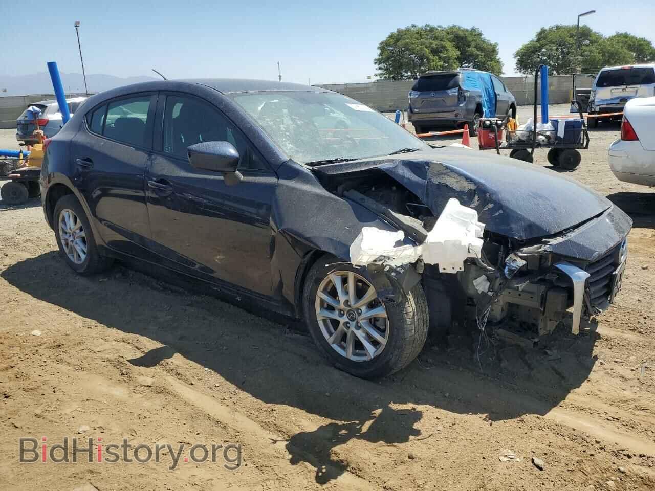 2017 MAZDA 3 - VIN: 3MZBN1K77HM100760 - Фото 4