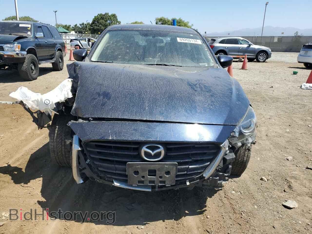 2017 MAZDA 3 - VIN: 3MZBN1K77HM100760 - Фото 5